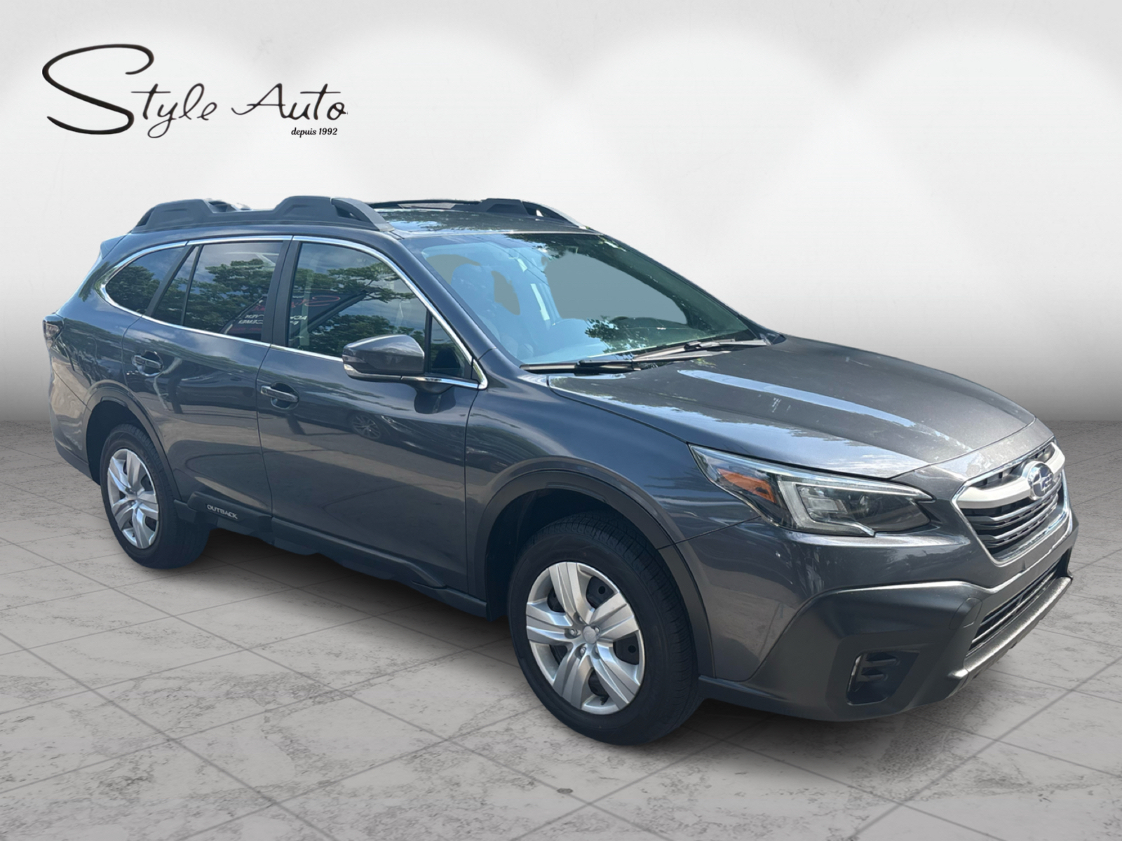 2020 Subaru Outback - Image 3