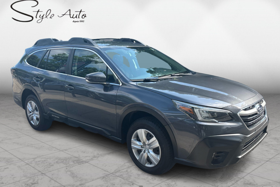 2020 Subaru Outback - Image 3