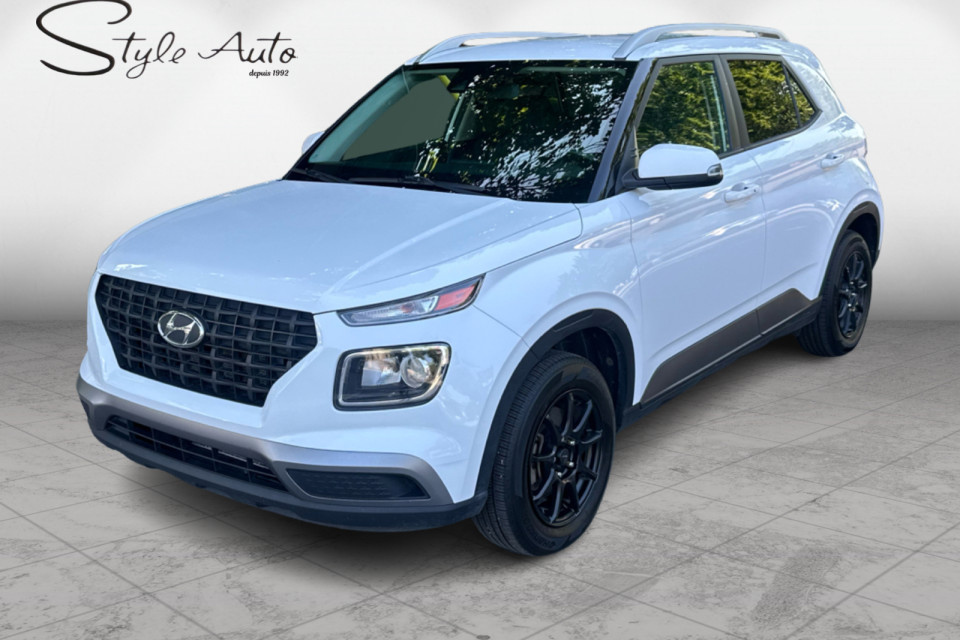 2021 Hyundai Venue - Image 1