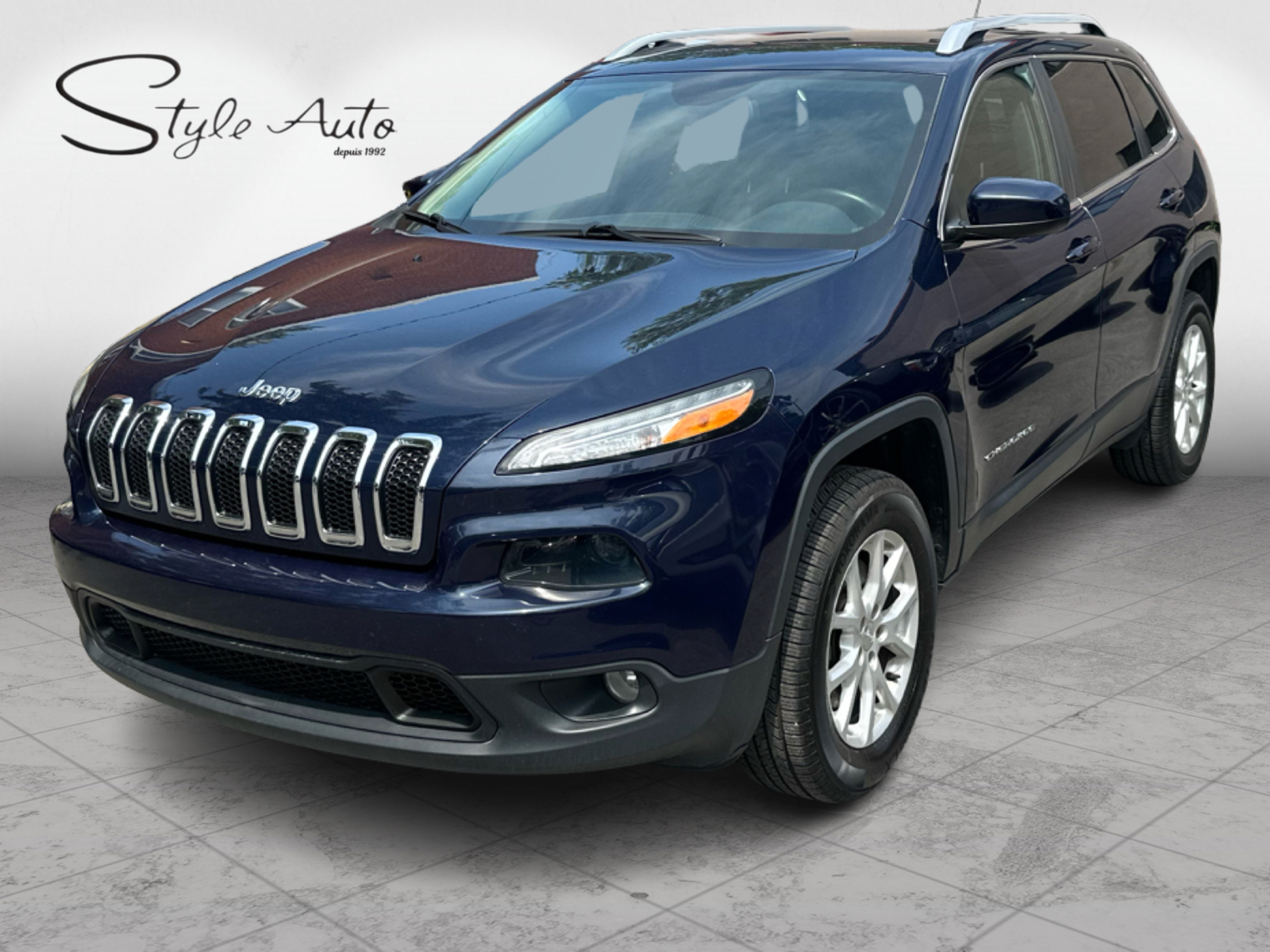 2015 Jeep Cherokee - Image 1