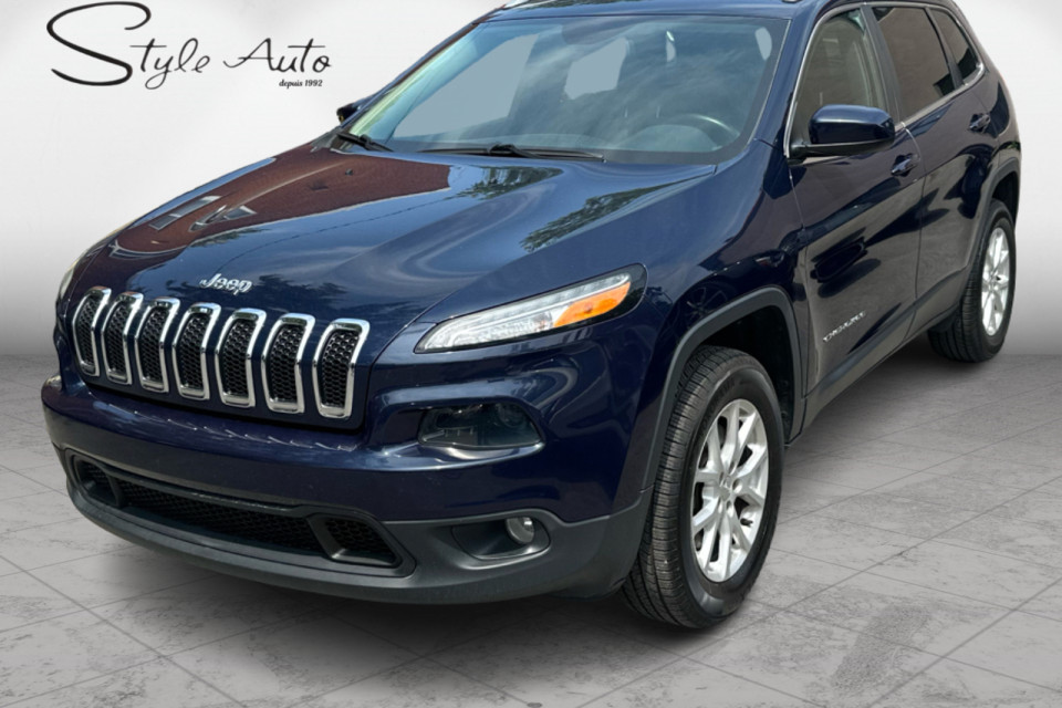 2015 Jeep Cherokee - Image 1