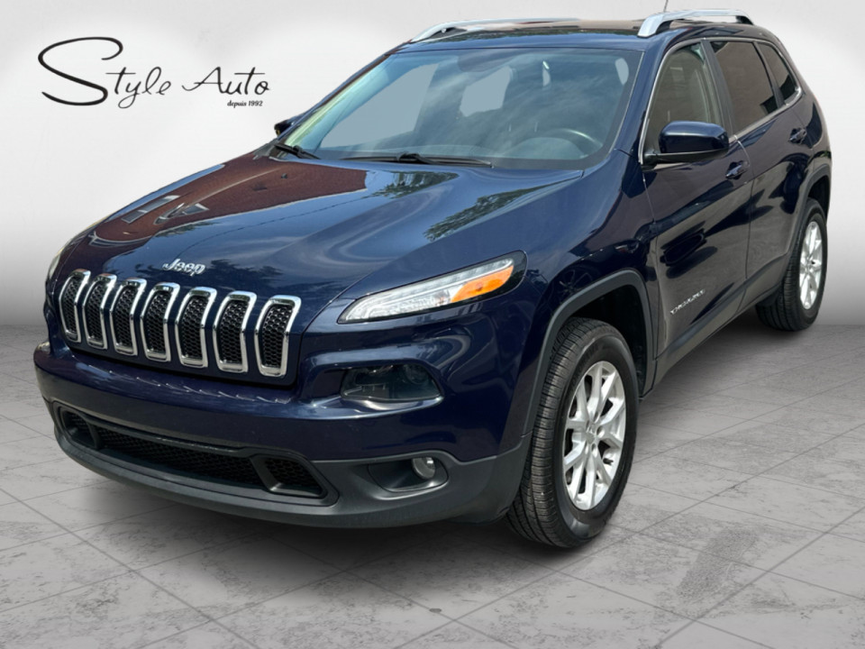 2015 Jeep Cherokee - Image 1