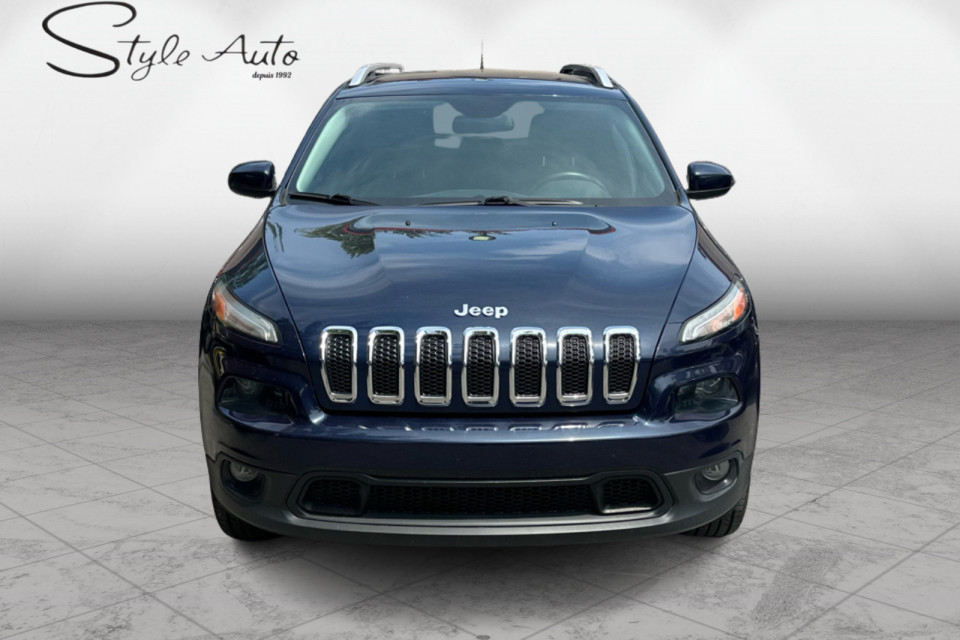 2015 Jeep Cherokee - Image 2