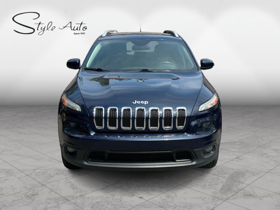 2015 Jeep Cherokee - Image 2