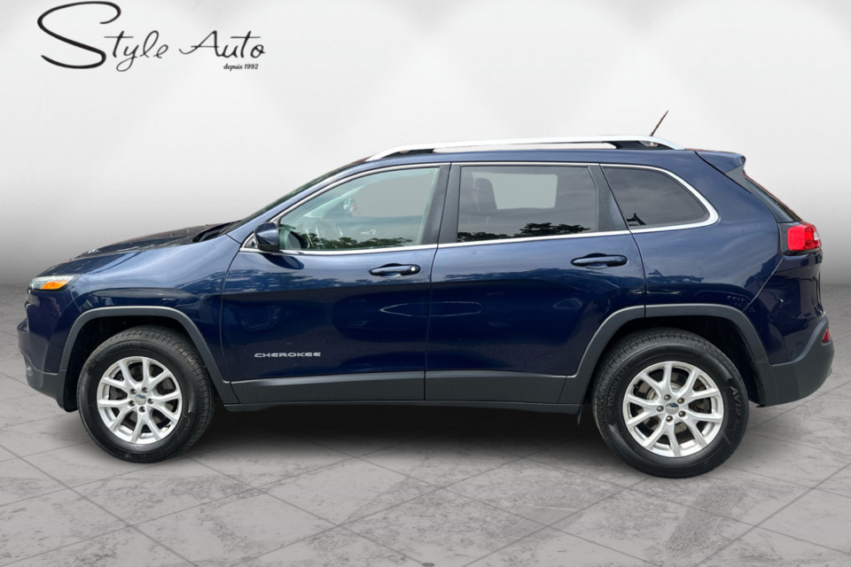 2015 Jeep Cherokee - Image 3
