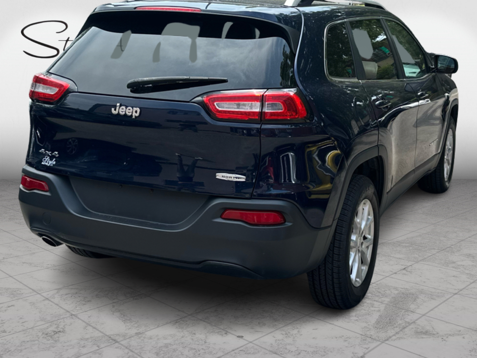 2015 Jeep Cherokee - Image 6