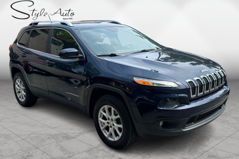 2015 Jeep Cherokee - Image 8