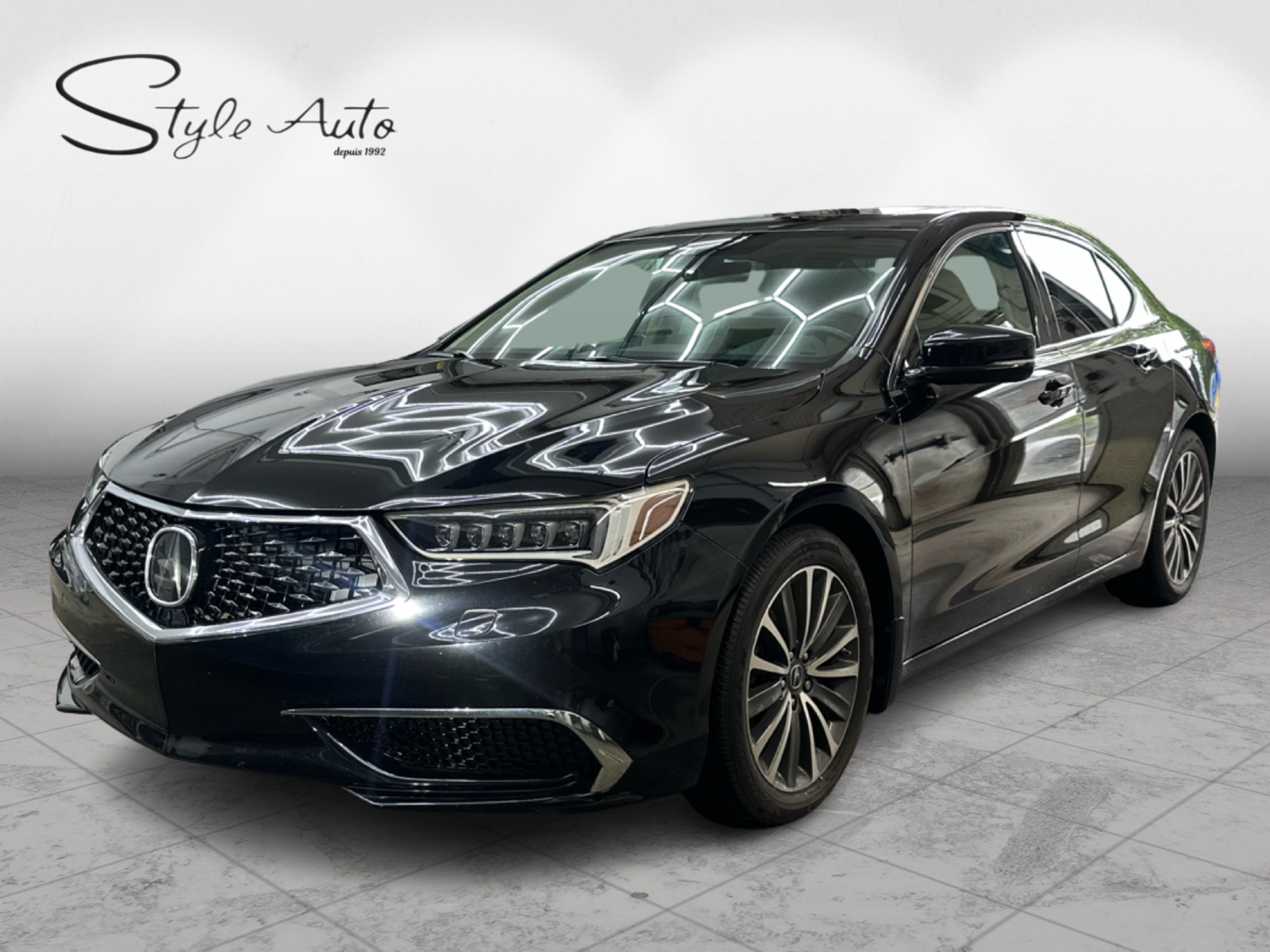 2018 Acura TLX - Image 1