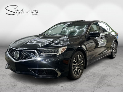 2018 Acura TLX