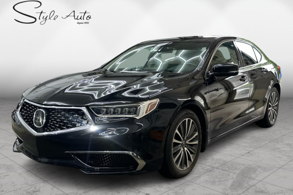 2018 Acura TLX - Image 1