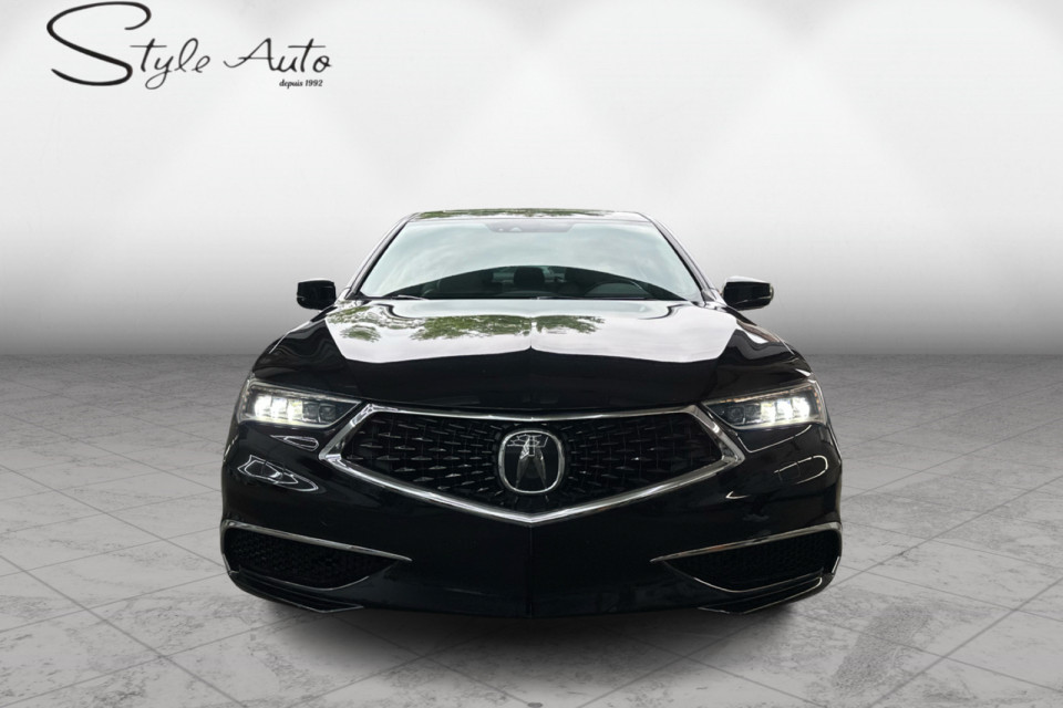 2018 Acura TLX - Image 2