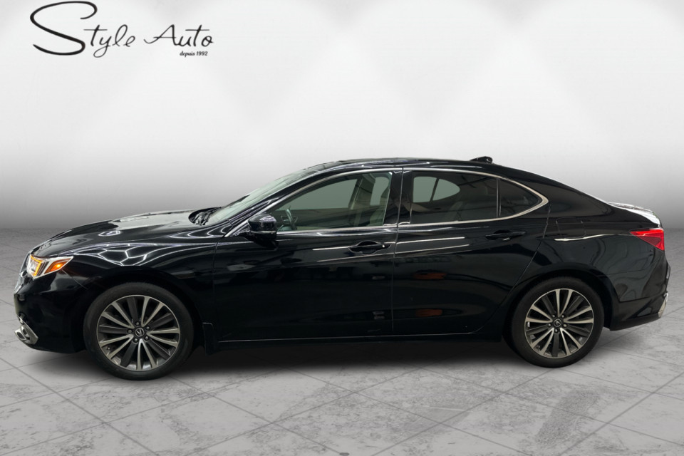 2018 Acura TLX - Image 3