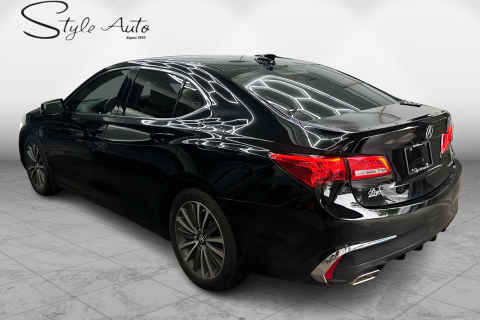2018 Acura TLX - Image 4