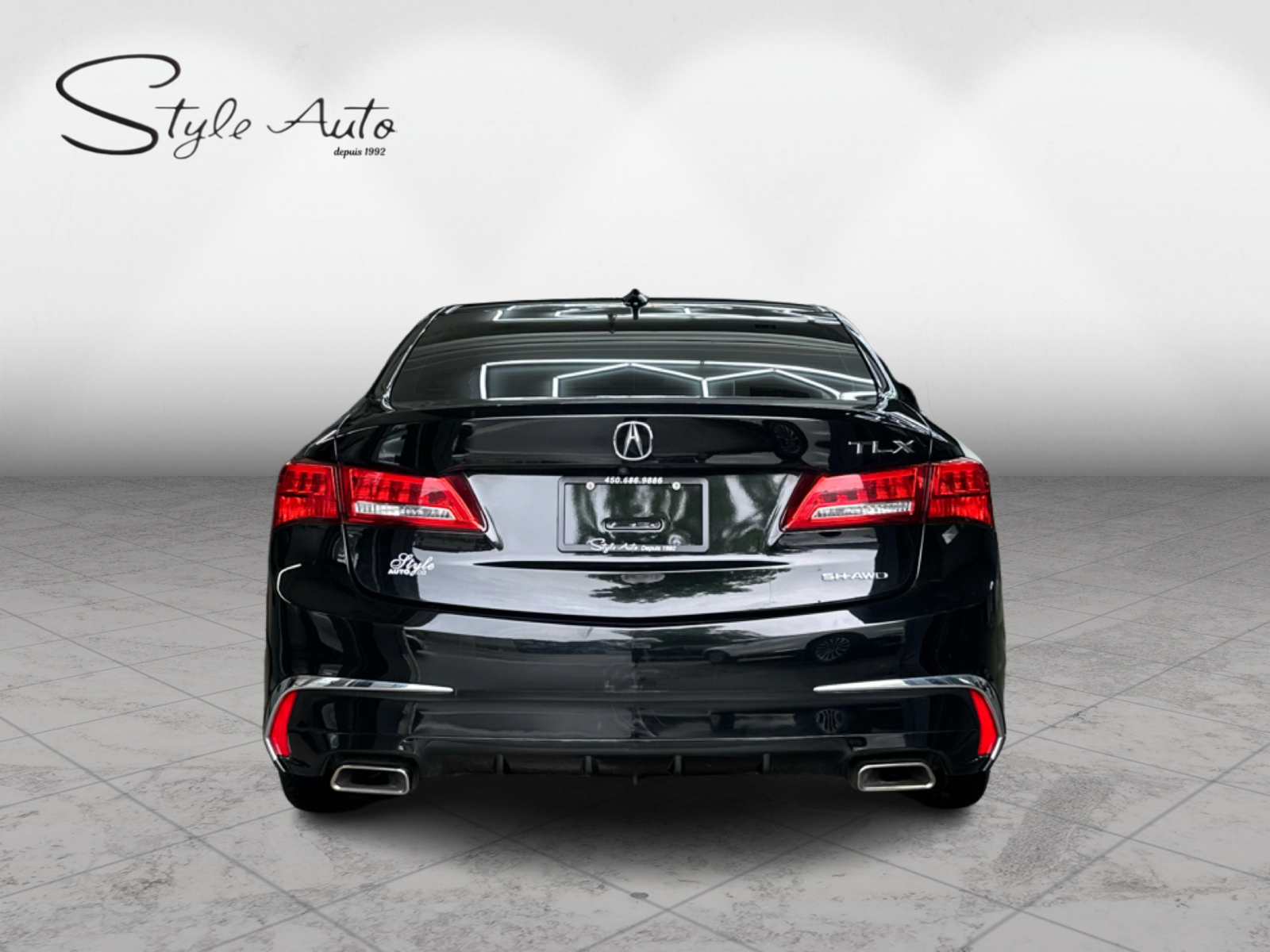 2018 Acura TLX - Image 5
