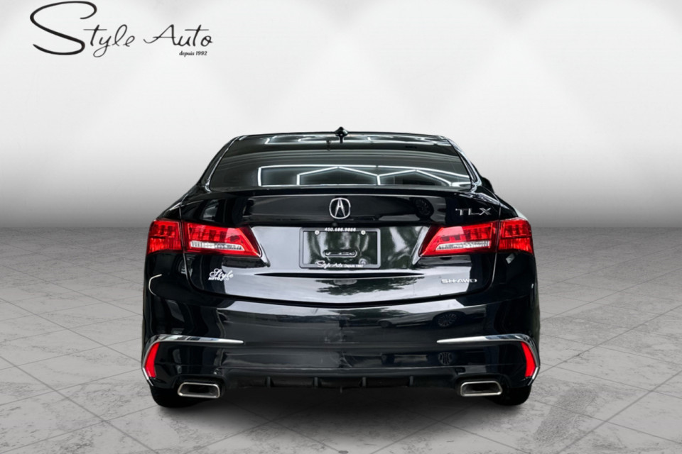 2018 Acura TLX - Image 5