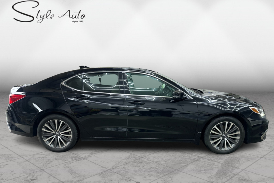 2018 Acura TLX - Image 8