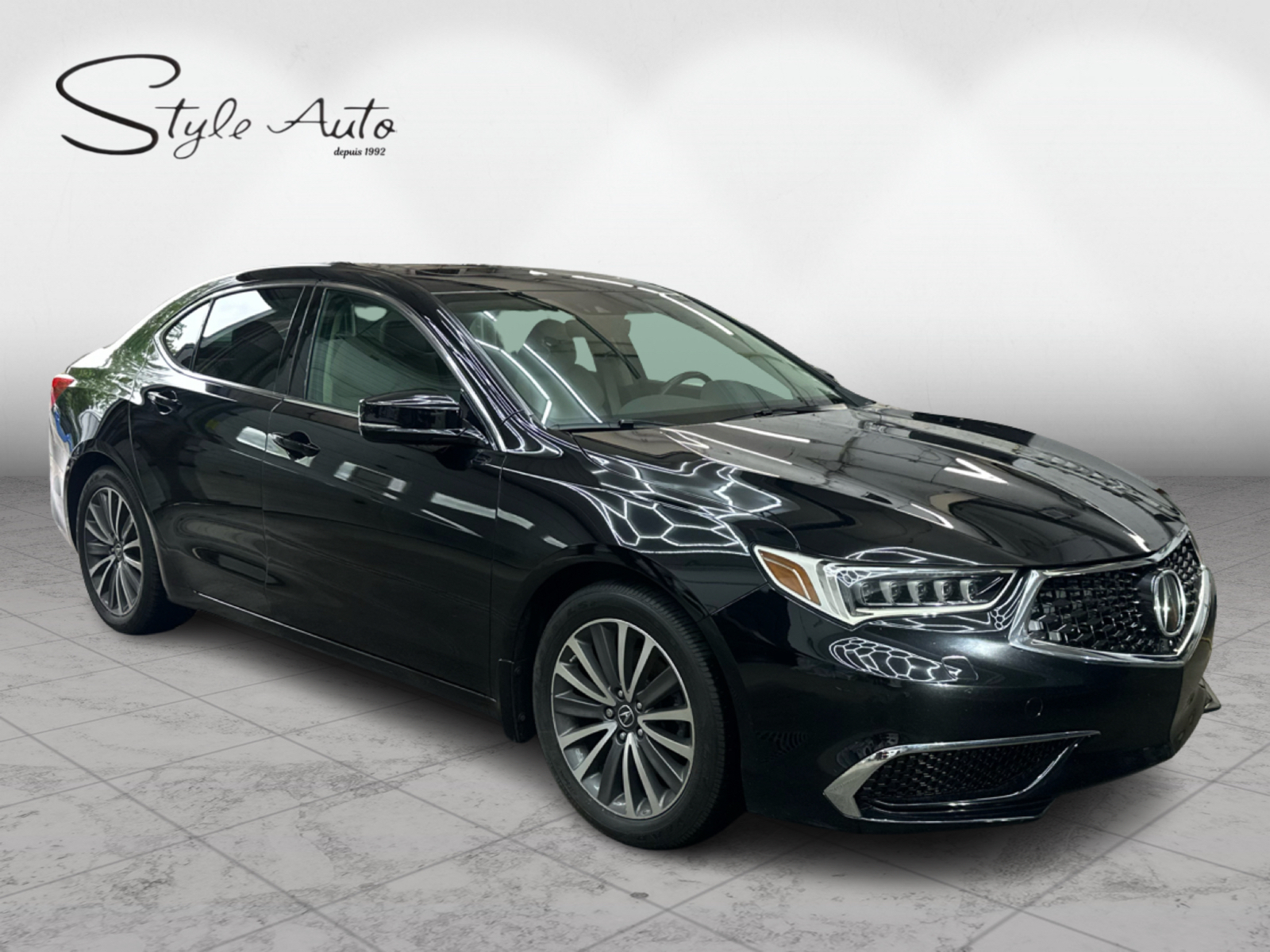2018 Acura TLX - Image 9
