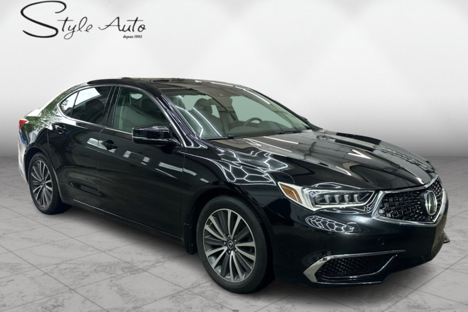 2018 Acura TLX - Image 9