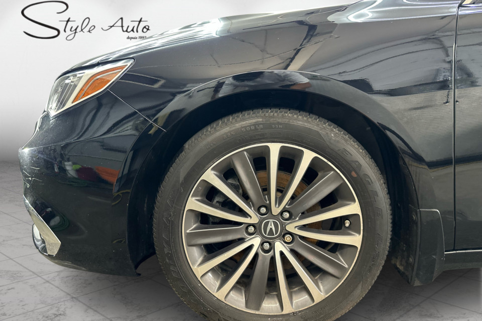 2018 Acura TLX - Image 10