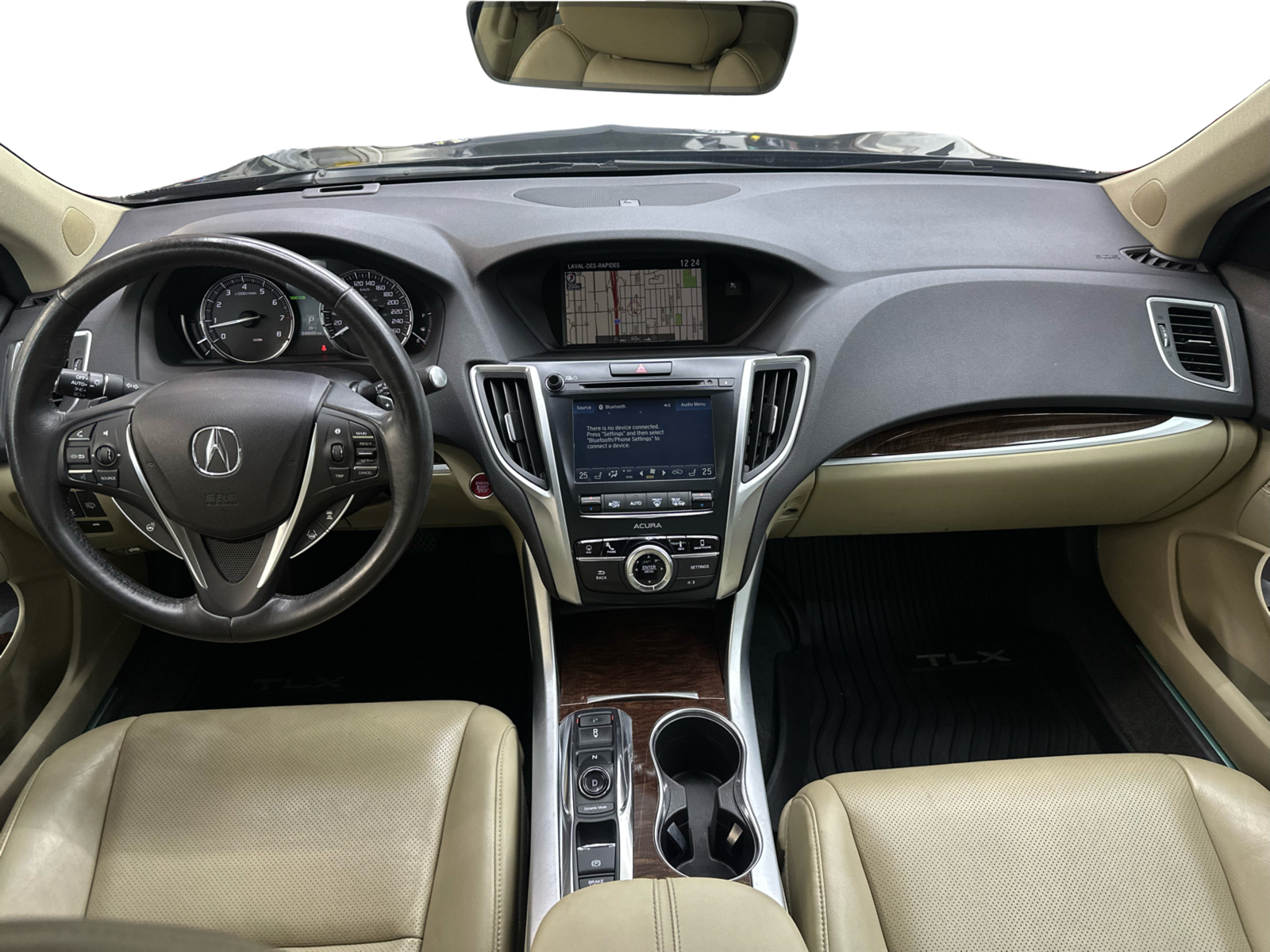 2018 Acura TLX - Image 11