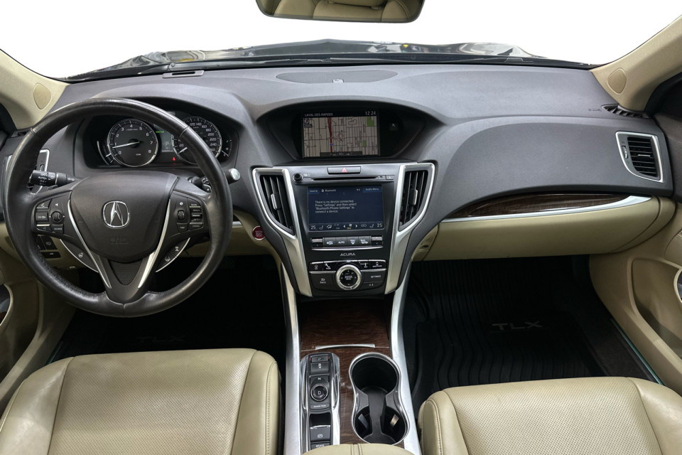 2018 Acura TLX - Image 11