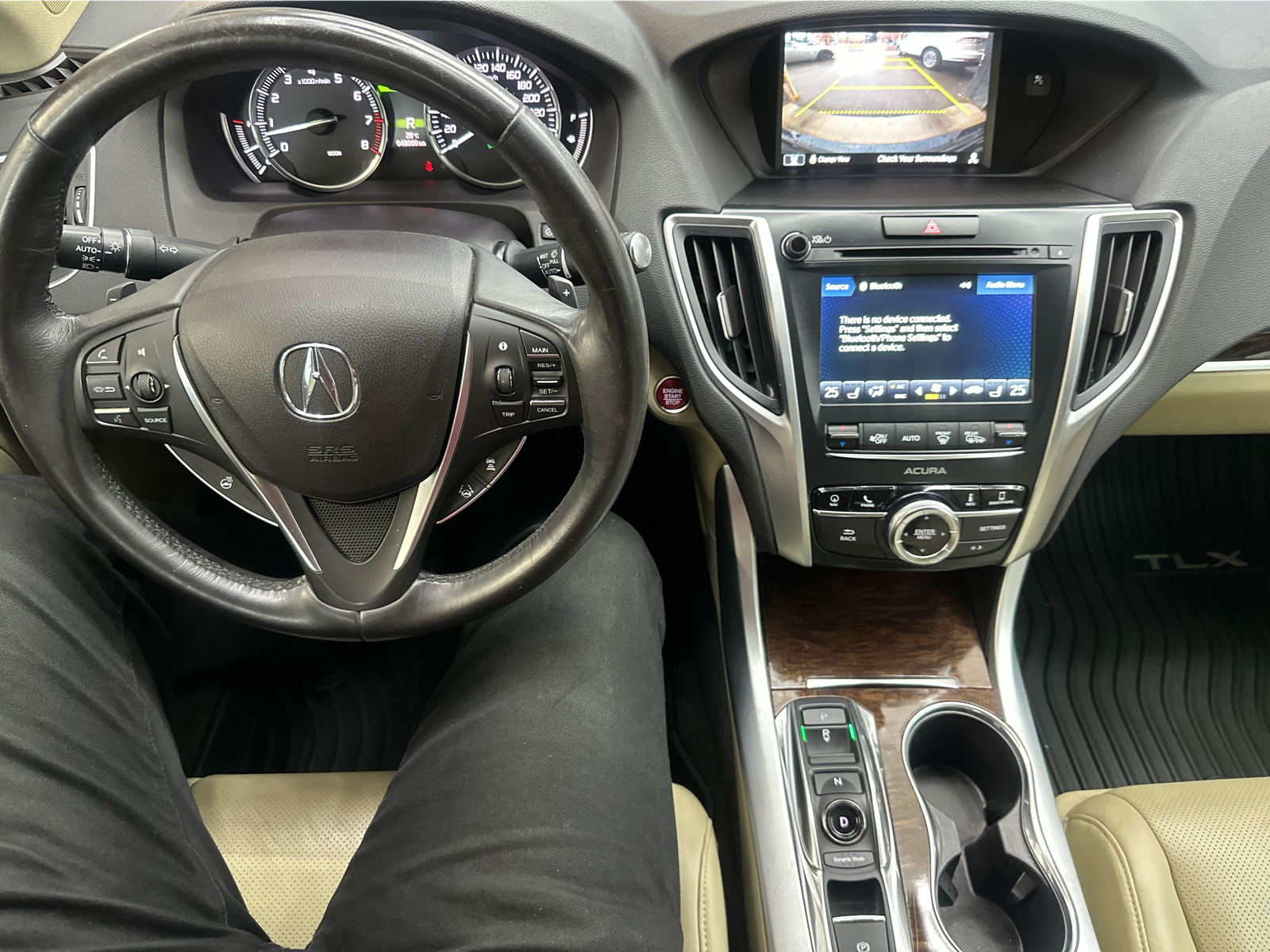 2018 Acura TLX - Image 14