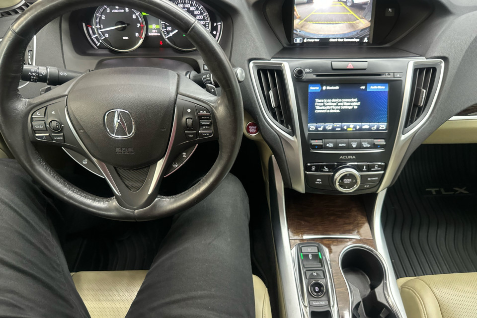 2018 Acura TLX - Image 14