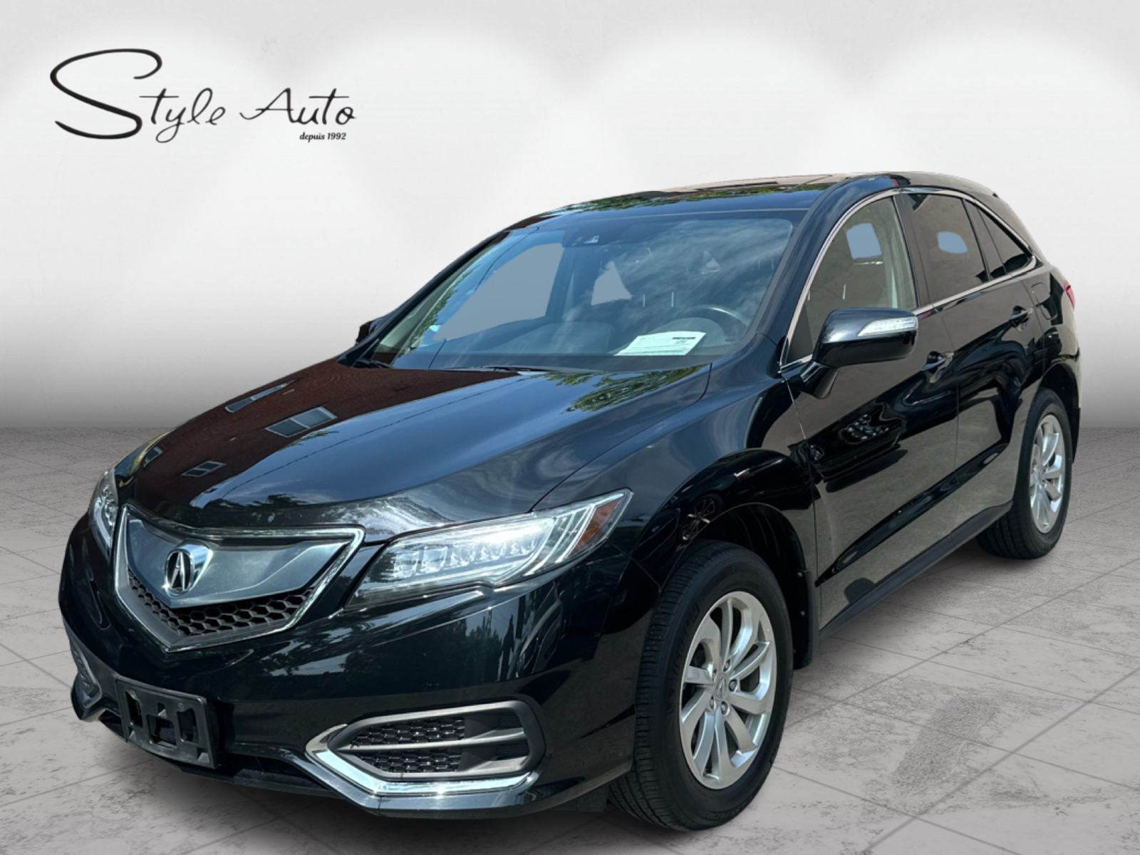2018 Acura RDX - Image 1