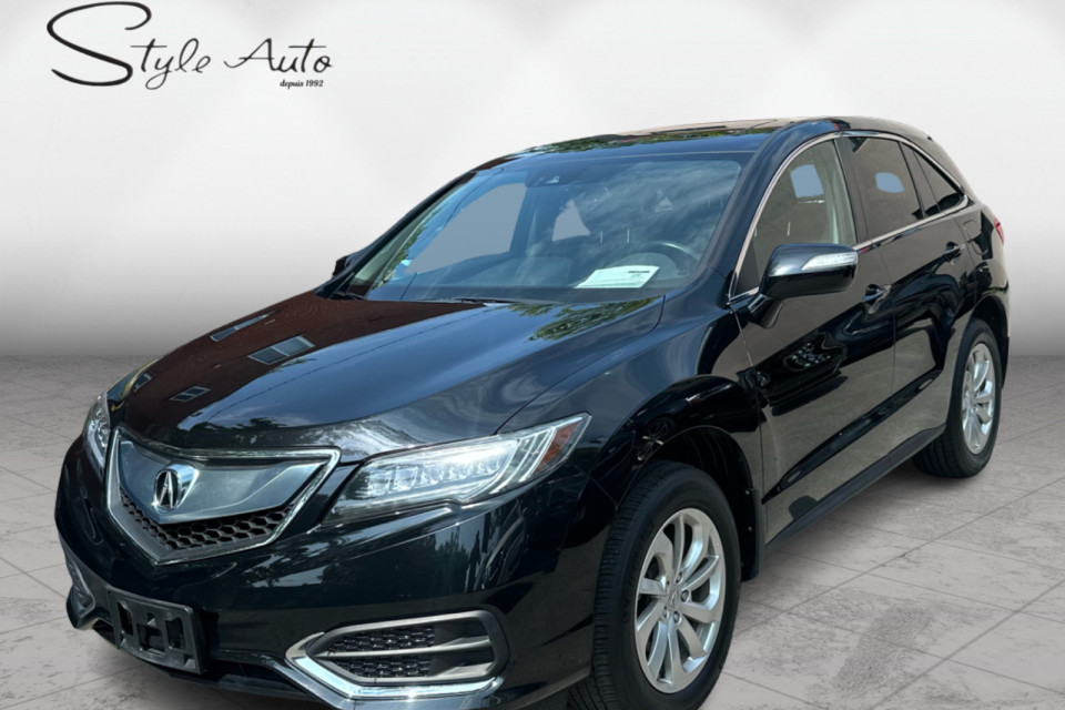 2018 Acura RDX - Image 1
