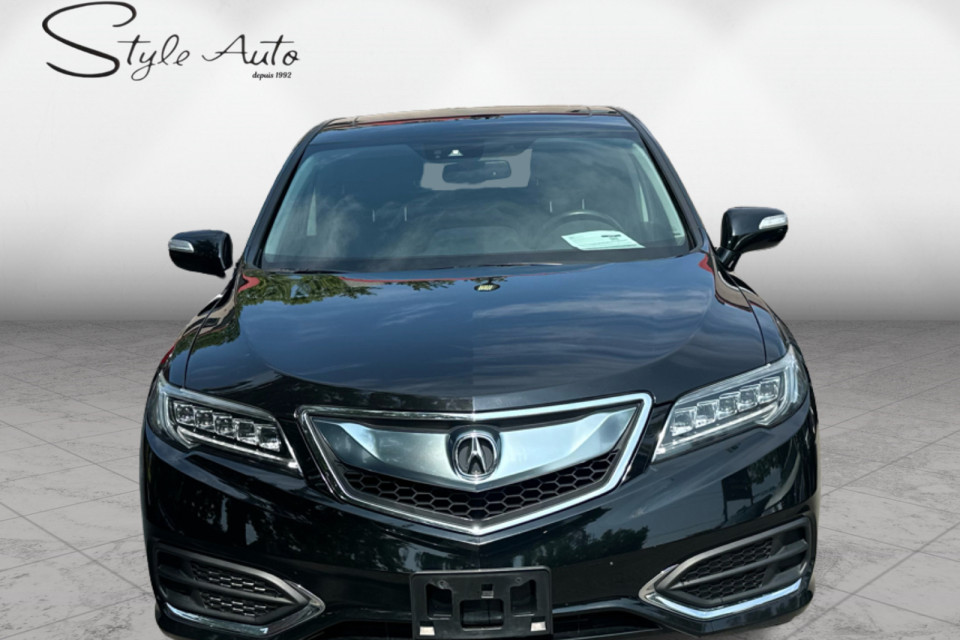 2018 Acura RDX - Image 2