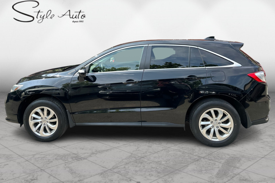 2018 Acura RDX - Image 3