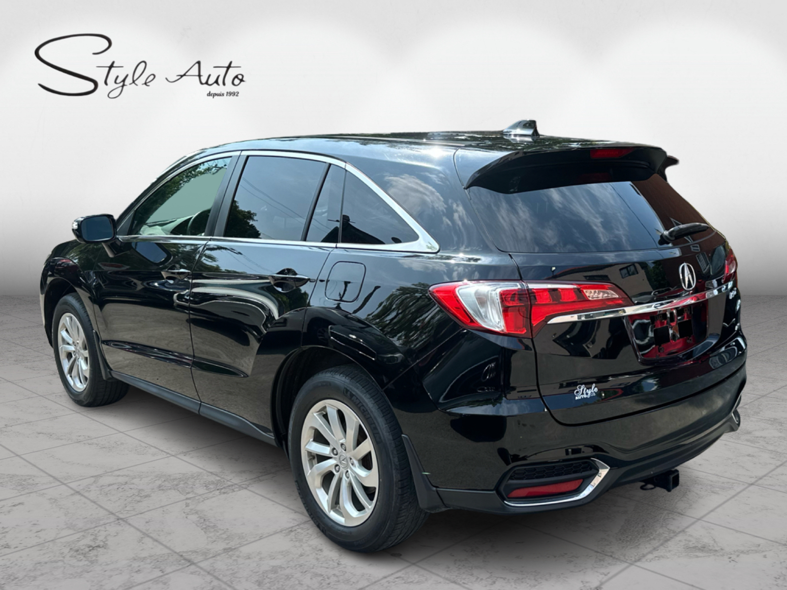2018 Acura RDX - Image 4