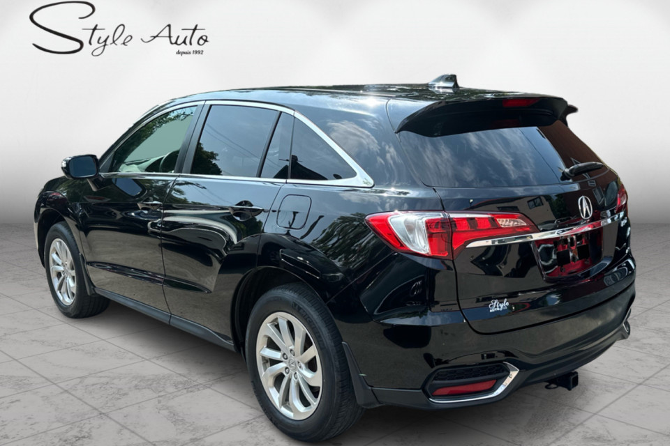 2018 Acura RDX - Image 5