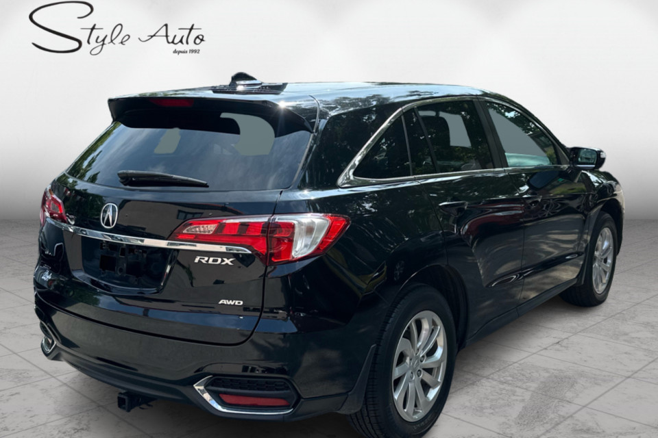 2018 Acura RDX - Image 6