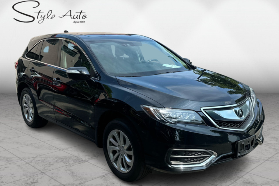 2018 Acura RDX - Image 8