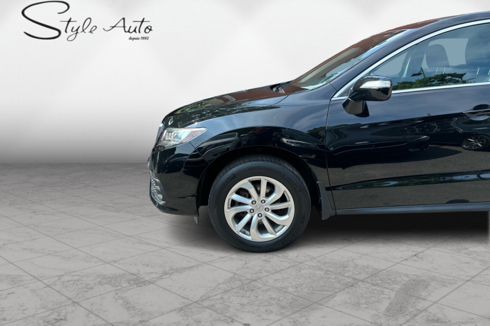 2018 Acura RDX - Image 9