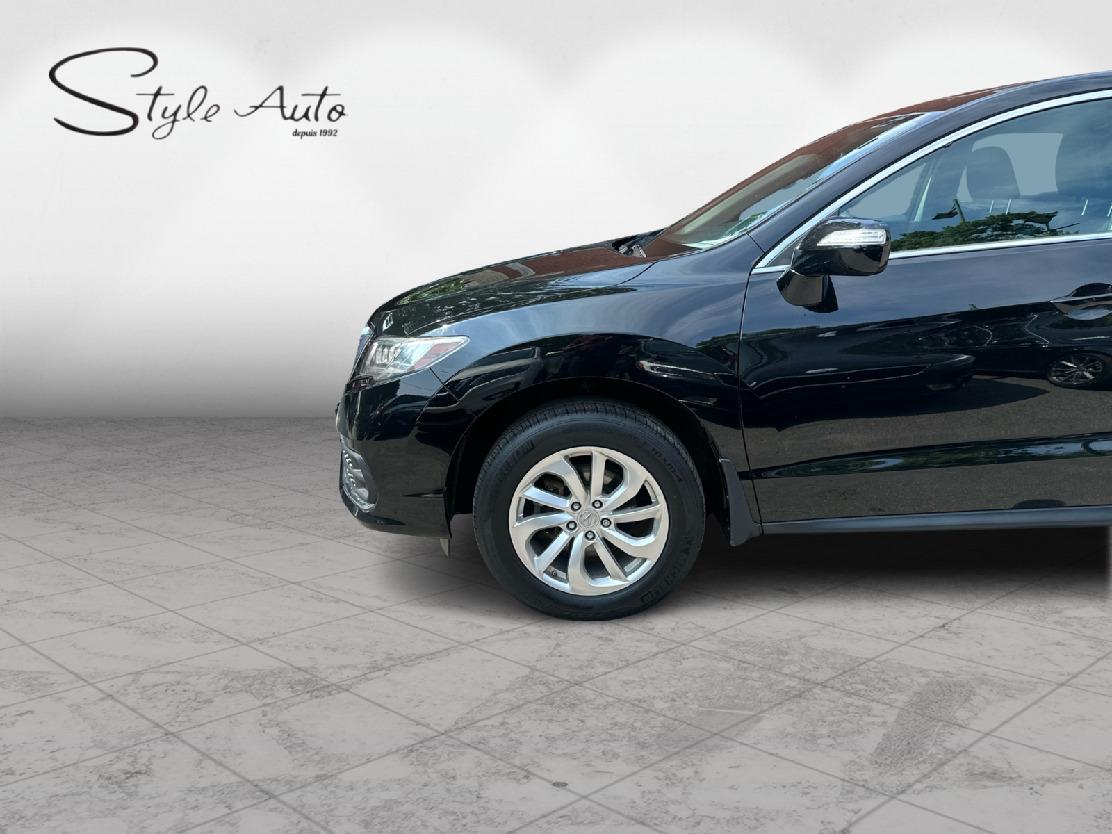 2018 Acura RDX - Image 10