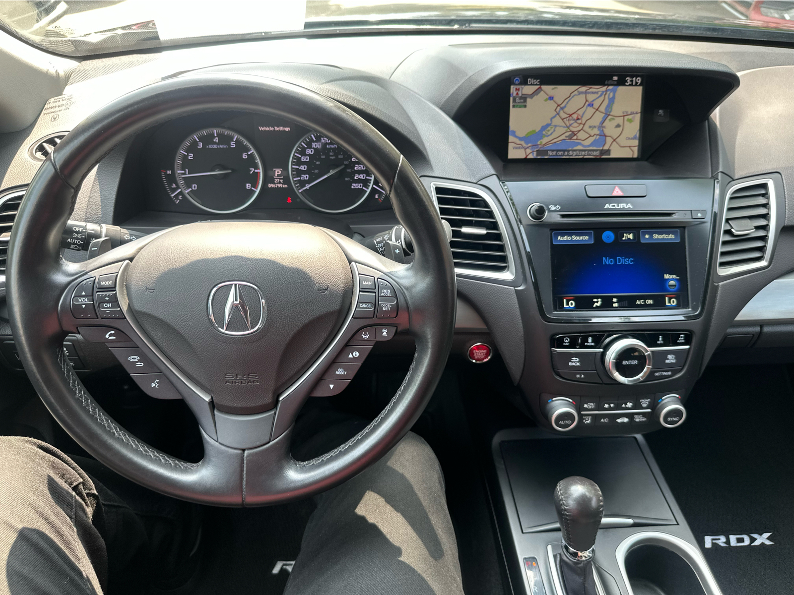 2018 Acura RDX - Image 16