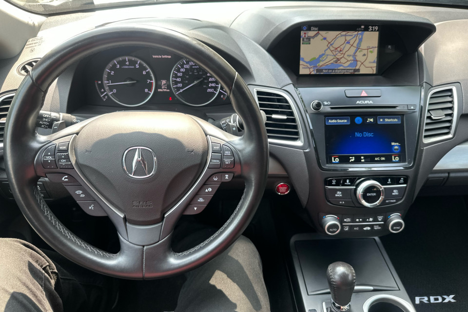 2018 Acura RDX - Image 16