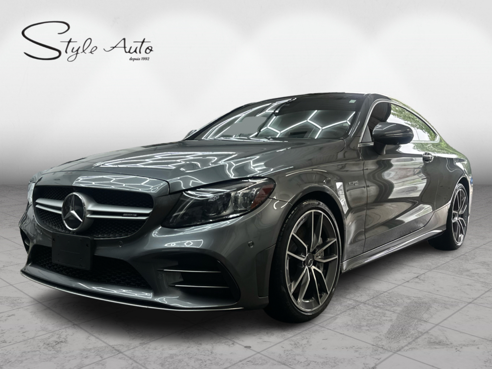 2021 Mercedes-Benz C-Class - Image 1