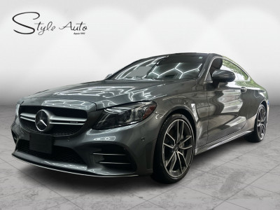 2021 Mercedes-Benz C-Class