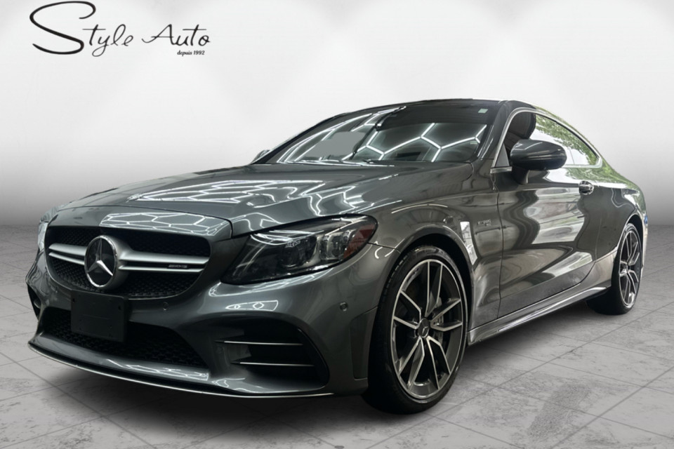 2021 Mercedes-Benz C-Class - Image 1