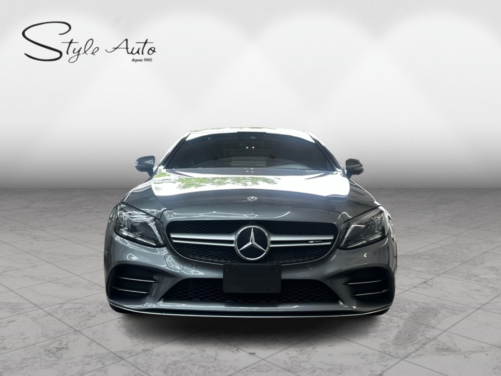 2021 Mercedes-Benz C-Class - Image 2