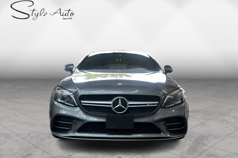 2021 Mercedes-Benz C-Class - Image 2