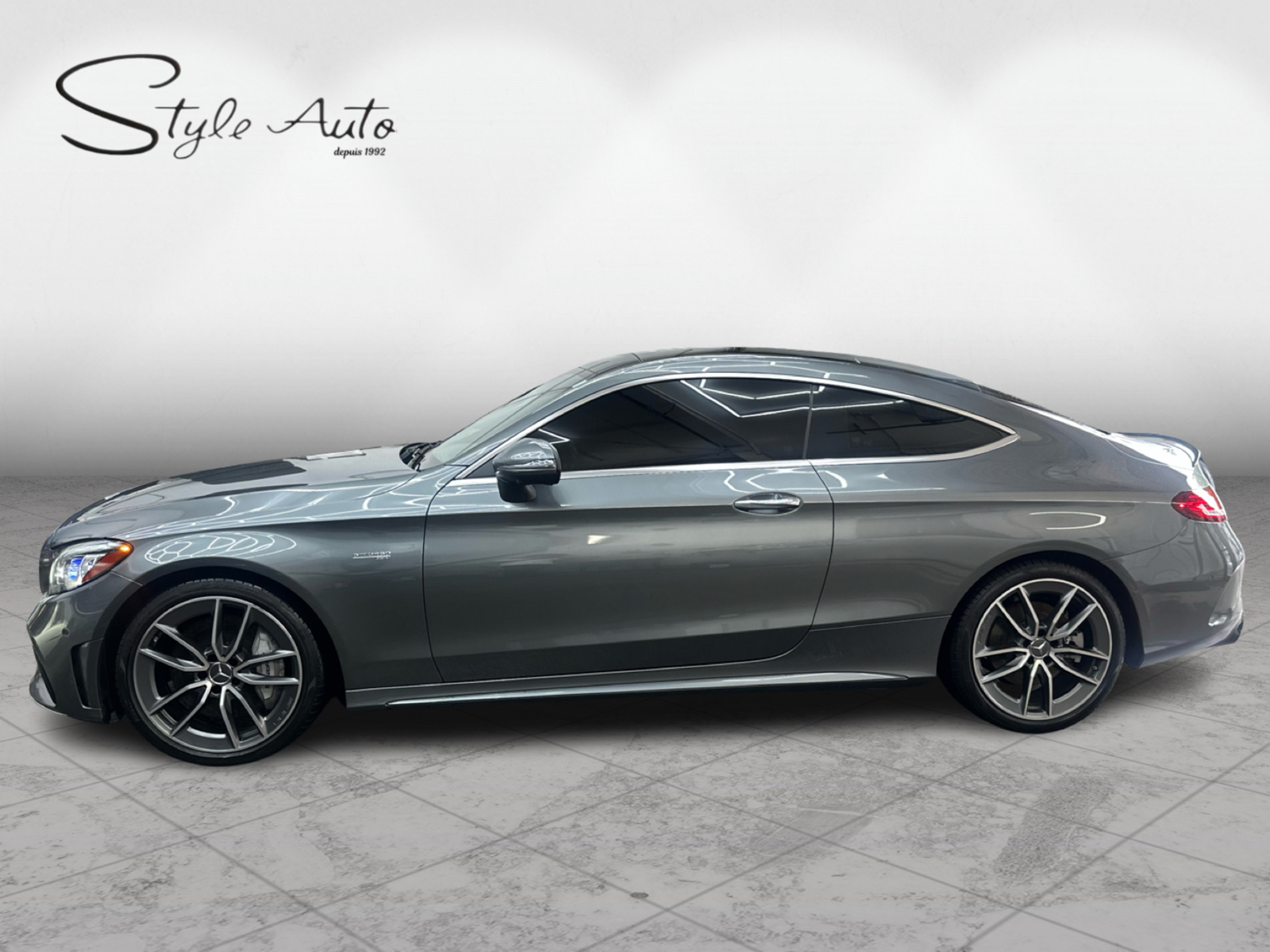 2021 Mercedes-Benz C-Class - Image 3