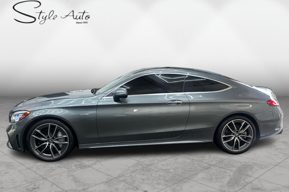 2021 Mercedes-Benz C-Class - Image 3
