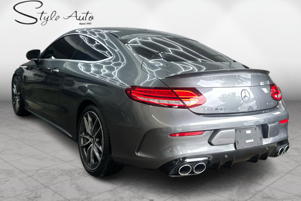 2021 Mercedes-Benz C-Class - Image 4
