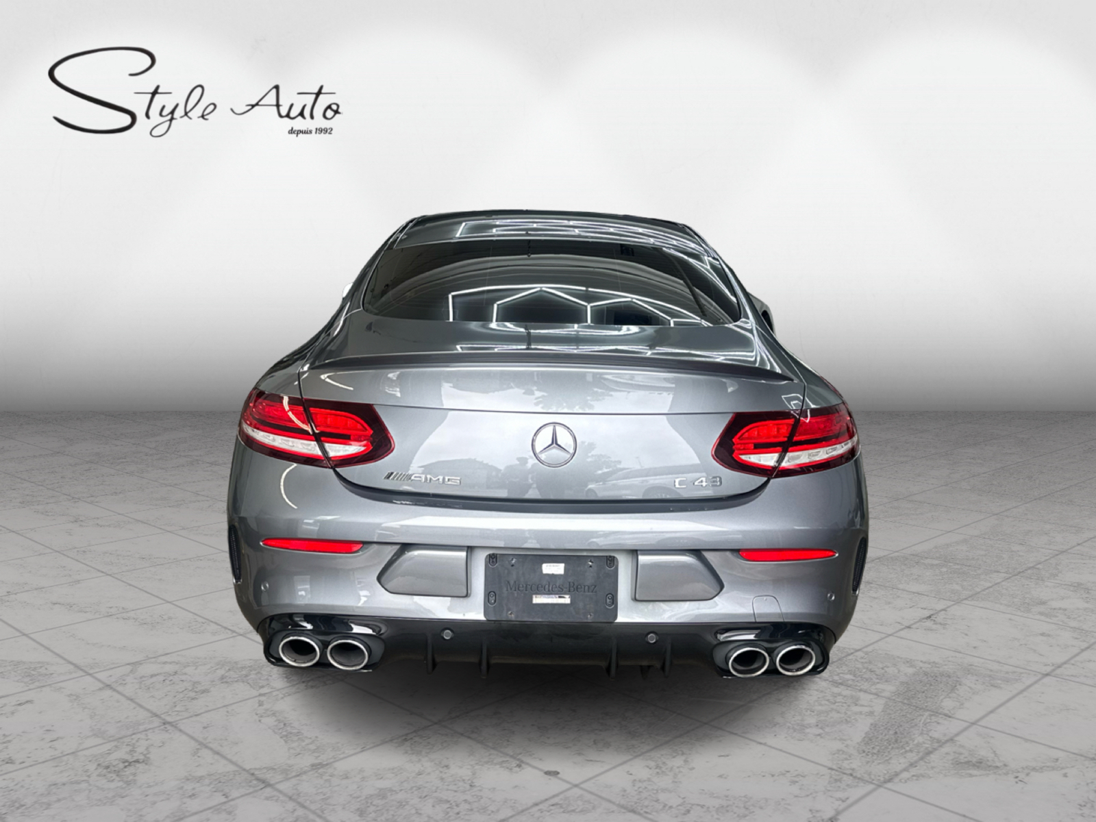 2021 Mercedes-Benz C-Class - Image 5