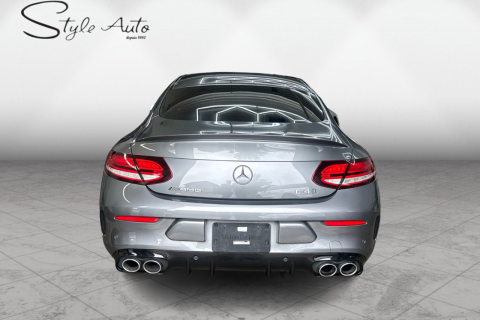 2021 Mercedes-Benz C-Class - Image 5