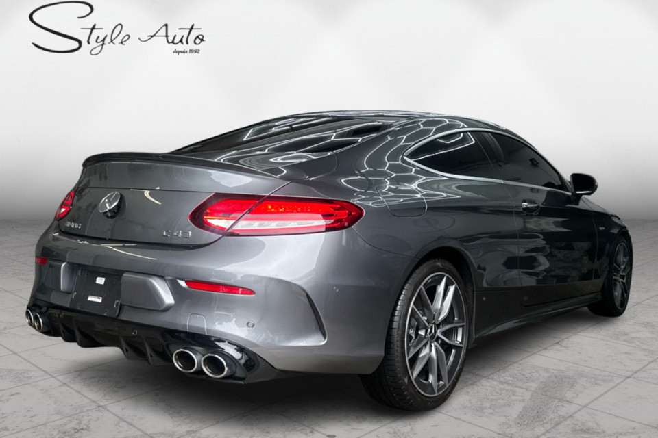 2021 Mercedes-Benz C-Class - Image 6